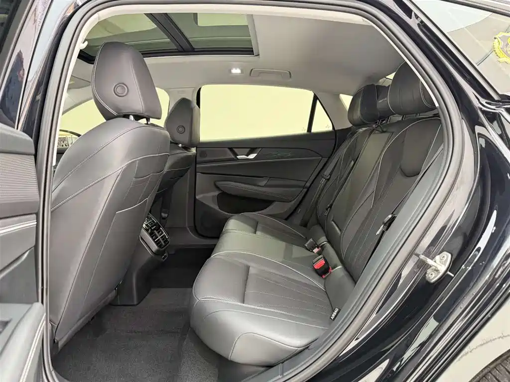 Volkswagen Passat 2025 Pro 380TSI Starlight Dragon Glory Edition фото 17