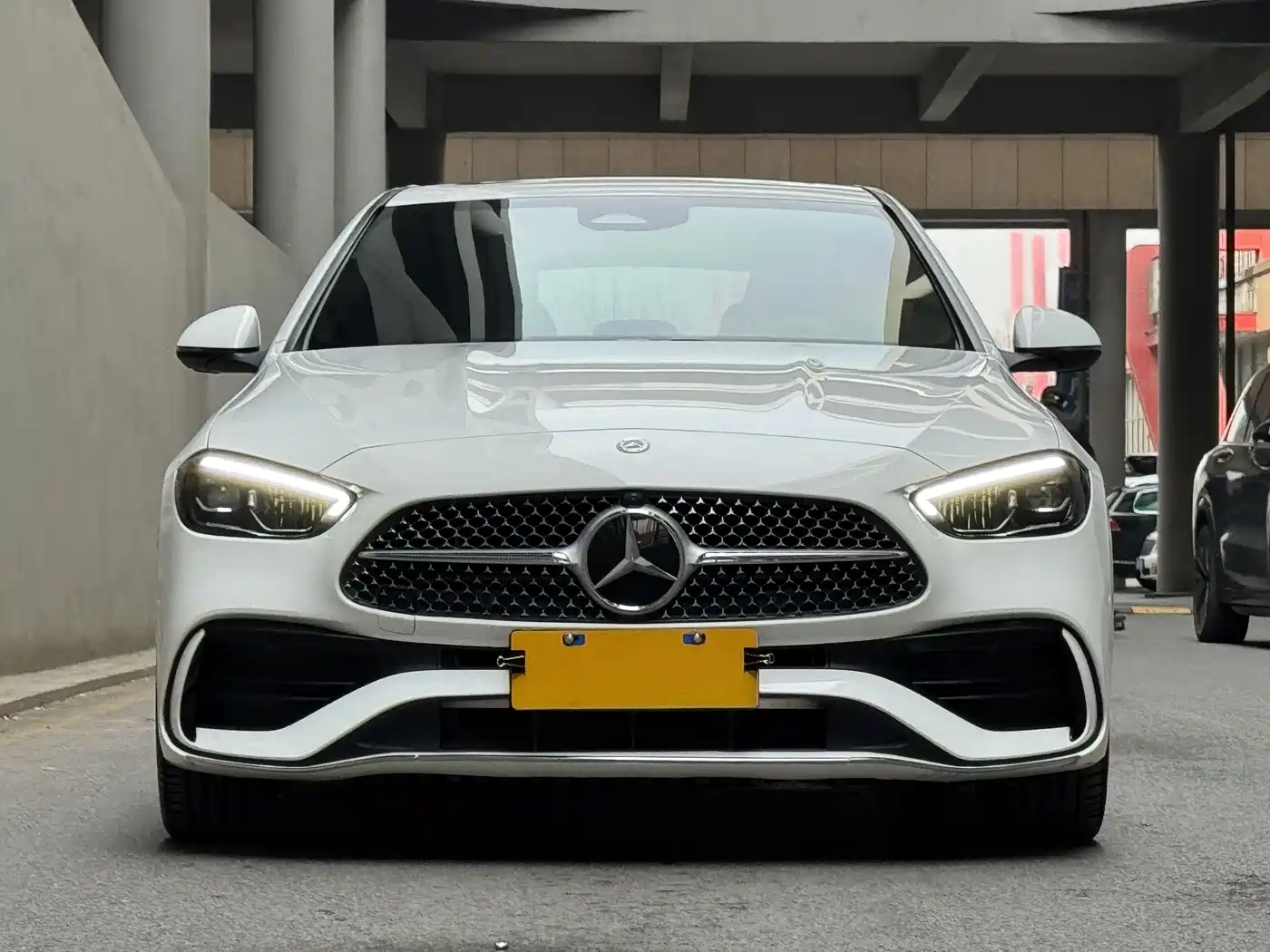 Mercedes-Benz C-Class 2023 C 200 L Sport фото 2