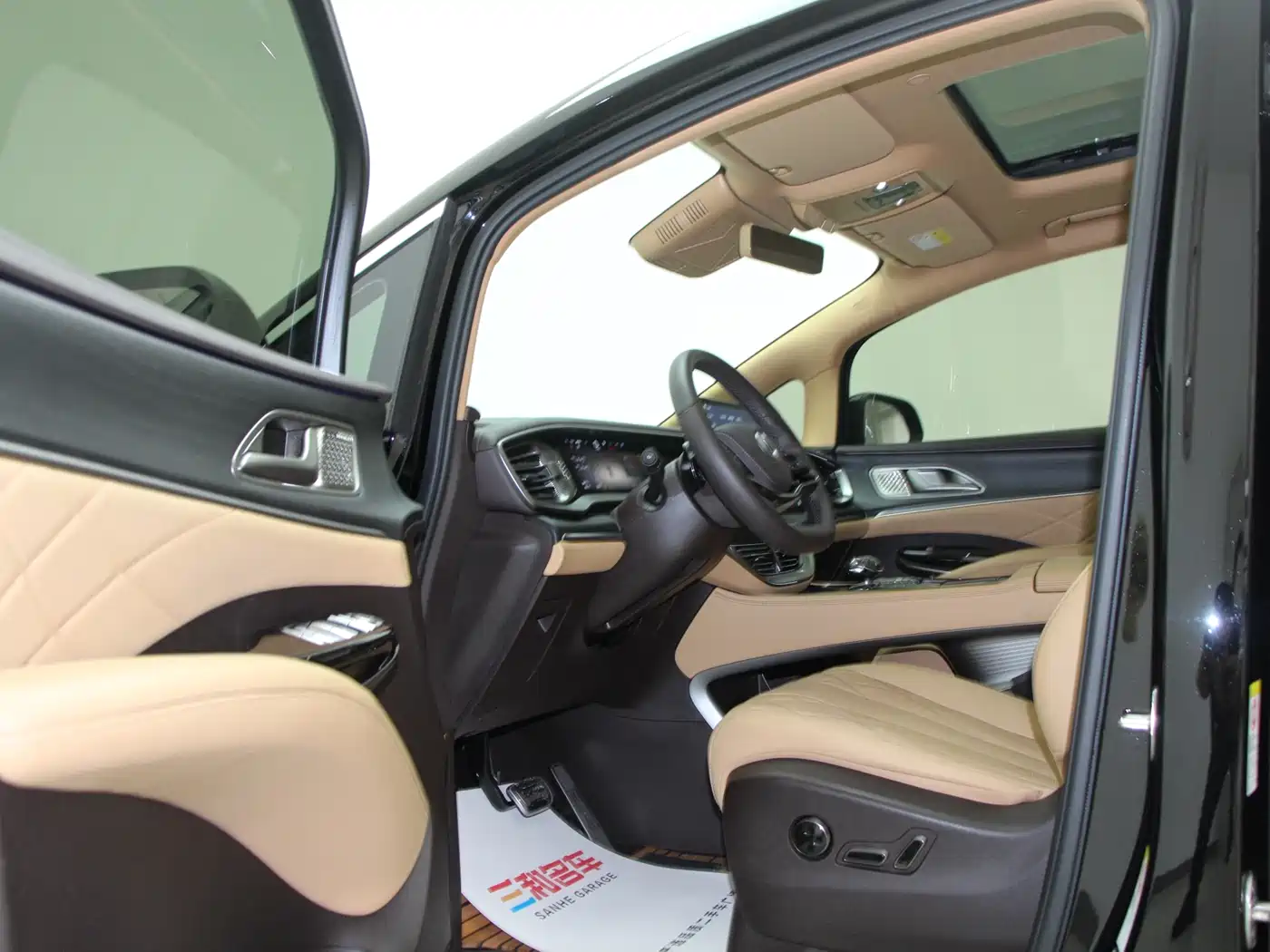 Denza D9 2025 Model DM-i Smart Drive Edition 1020 AWD Flagship фото 8