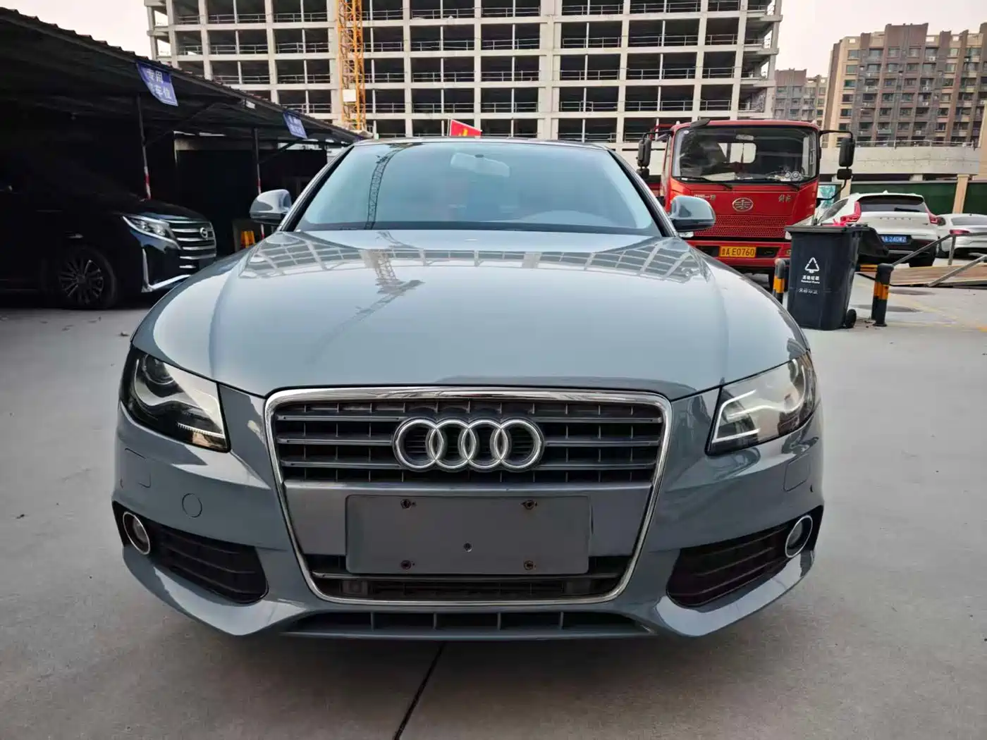 Audi A4L 2012 2.0 TFSI Auto Comfort фото 2