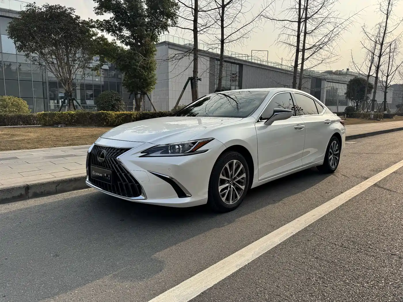 Lexus ES 2022 300h Excellence Edition