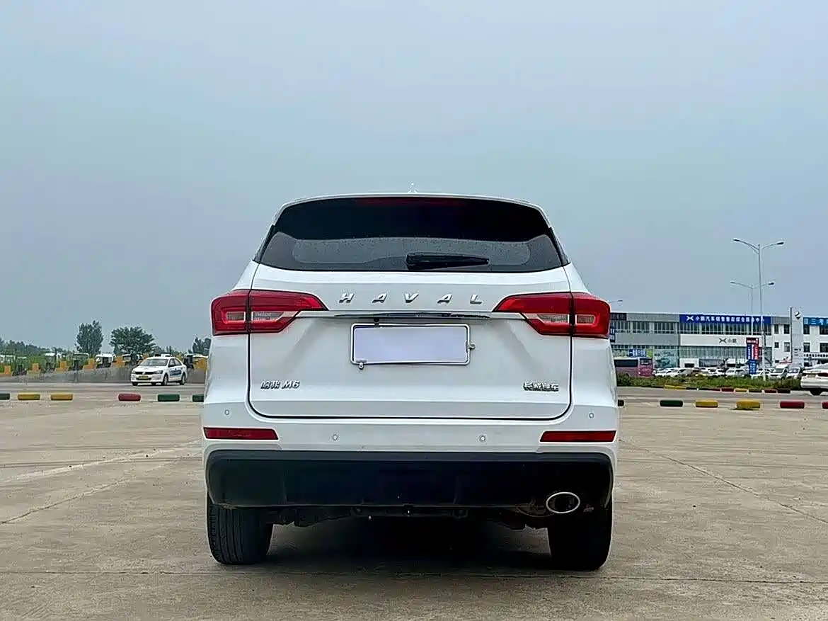 Haval M6 2019 1.5T DCT 2WD Value Edition (China VI) фото 4