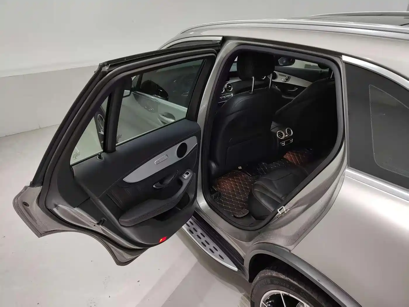 Mercedes-Benz GLC AMG 2020 AMG GLC 43 4MATIC фото 14