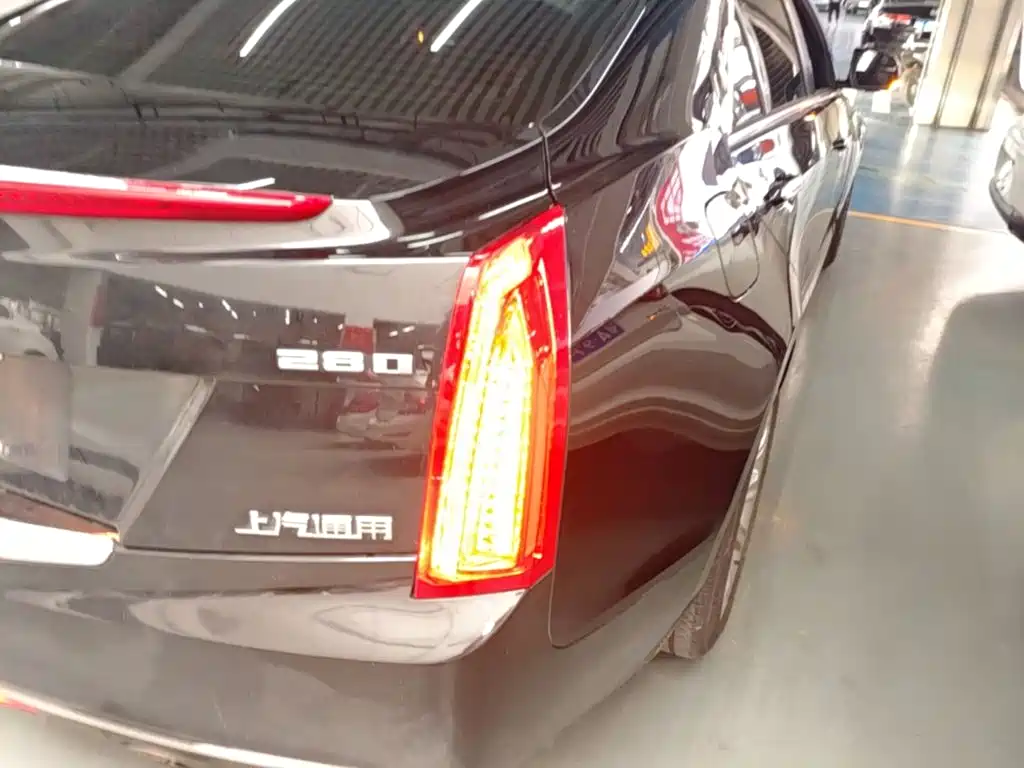 Cadillac ATS-L 2019 2017 28T Technology