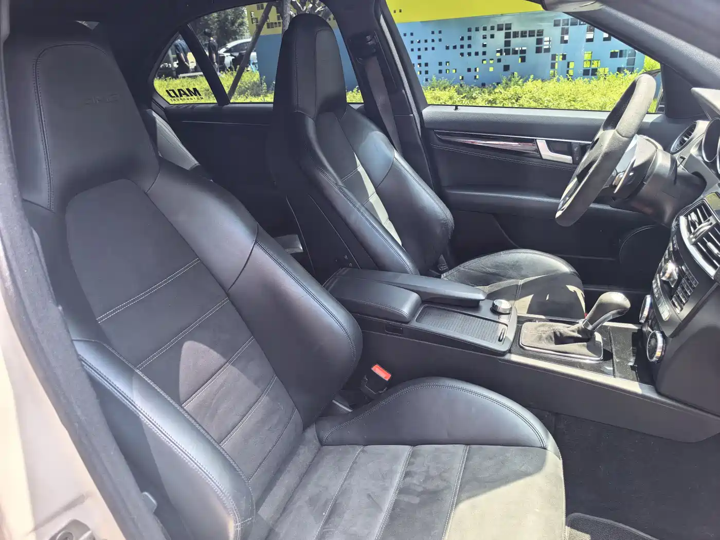 Mercedes-Benz C-Class AMG 2014 AMG C 63 Edition 507 фото 7