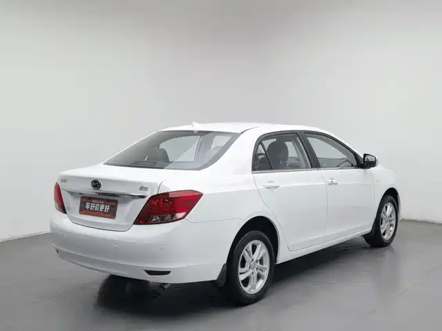 BYD Surui 2014 Model 1.5L Manual Luxury — фото 2