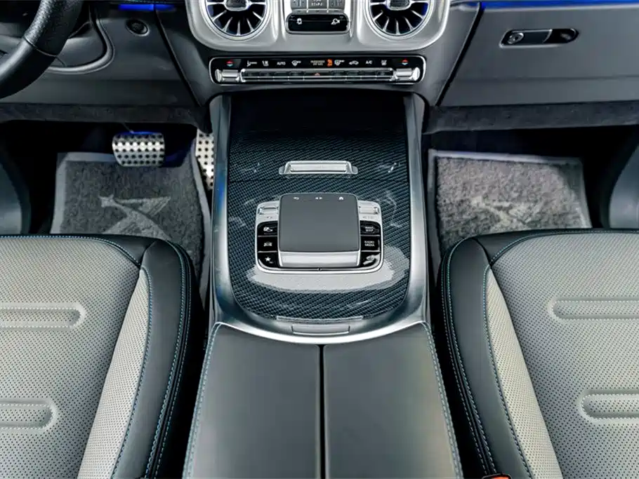 Mercedes-Benz G-Class New Energy 2025 G580 Launch Special Edition фото 14