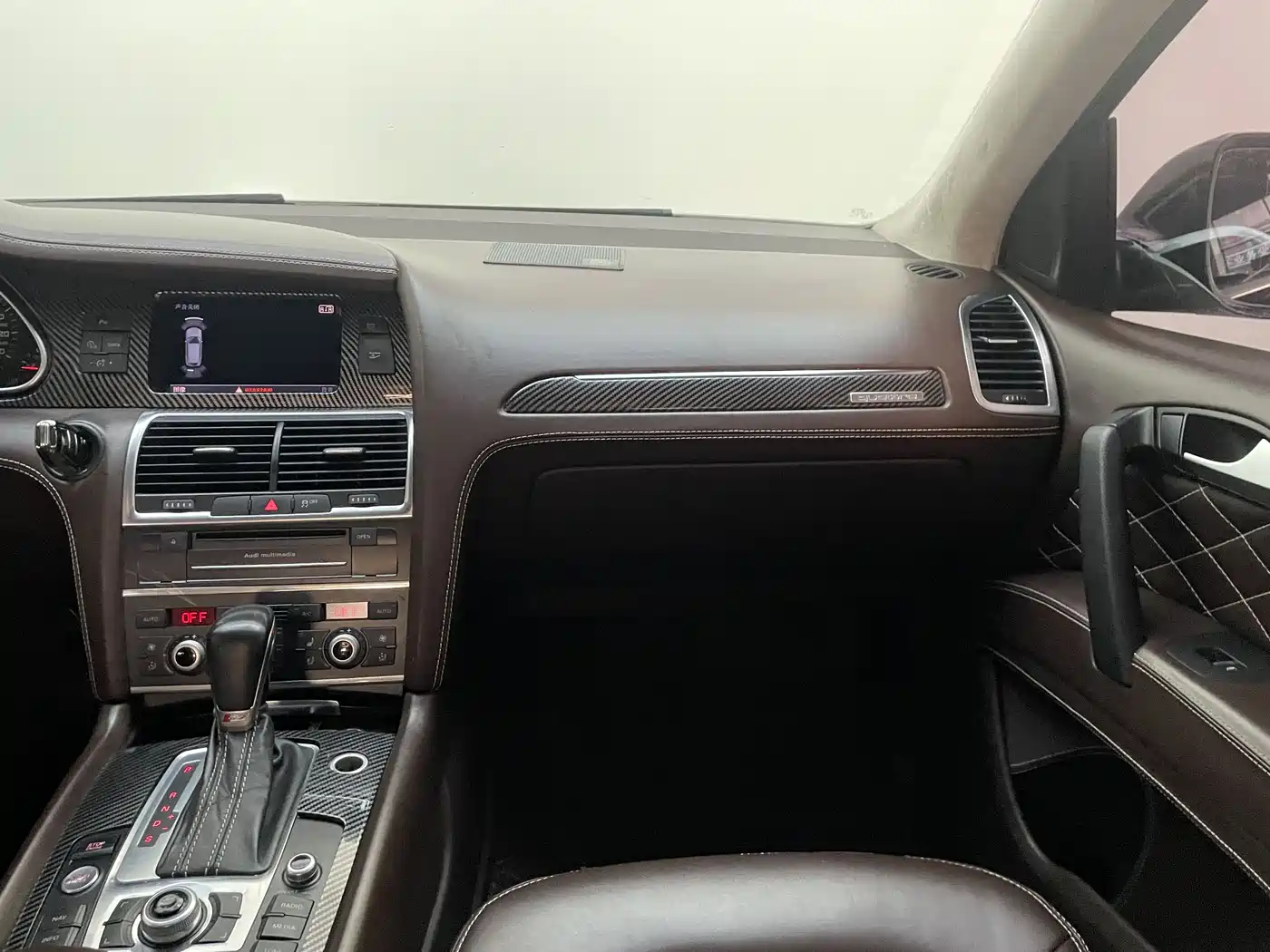 Audi Q7 2014 35 TFSI Sport фото 16