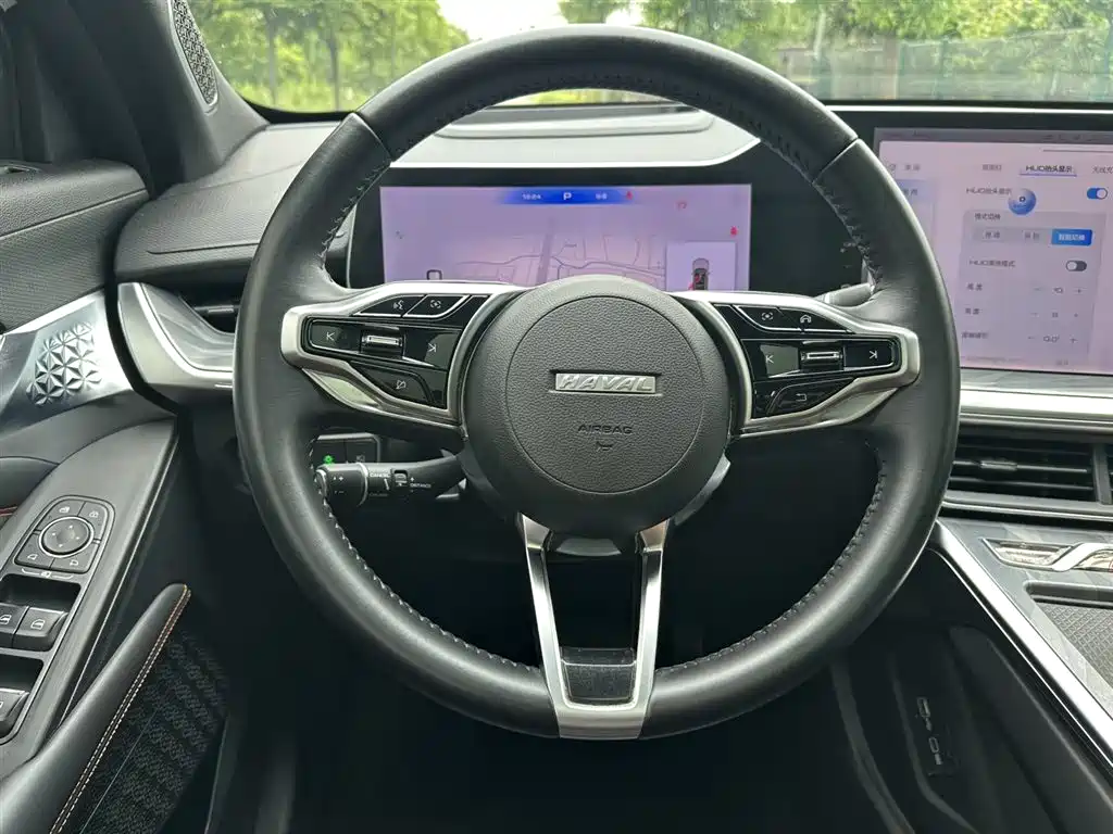 Haval Shenshou 2022 1.5T Intelligent Premium Edition фото 9