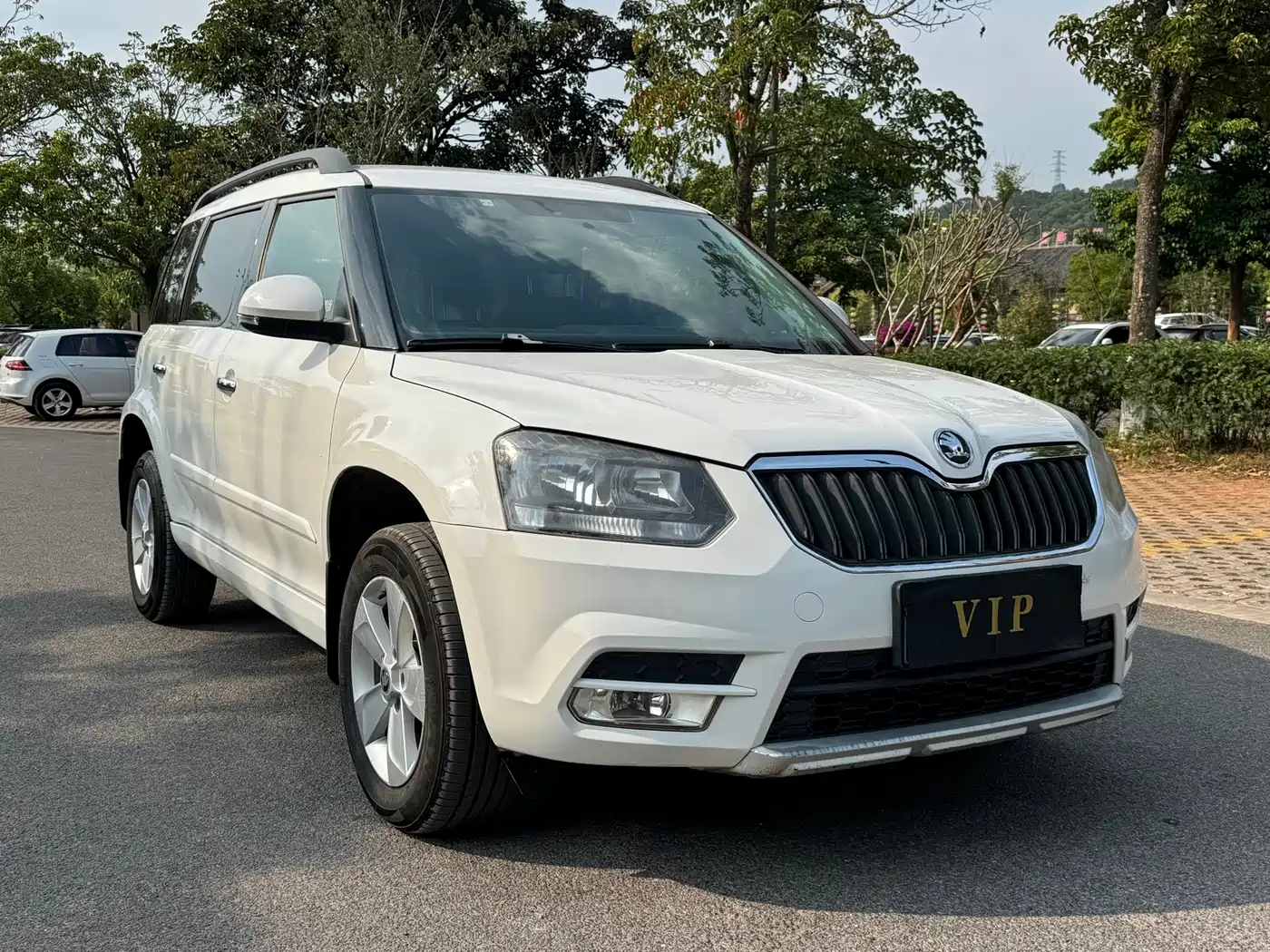 Škoda Yeti 2014 1.4TSI DSG Color Edition фото 2