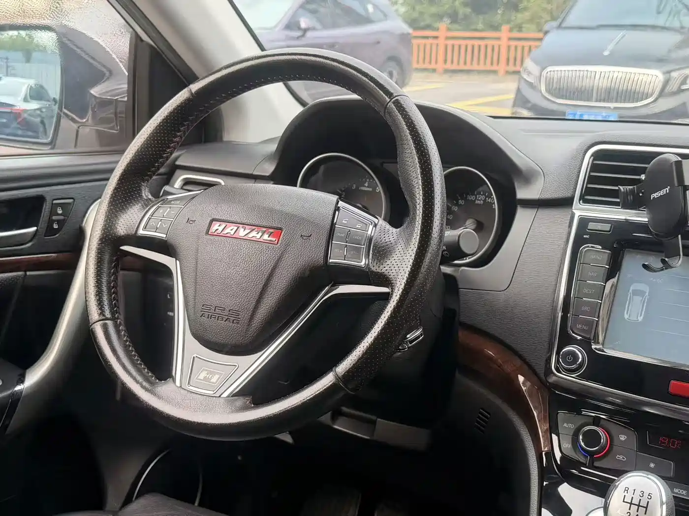 Haval H6 2014 2014 Sport 1.5T Manual 2WD Elite