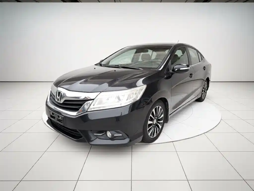 Honda Lingpai 2013 — пригон из Китая