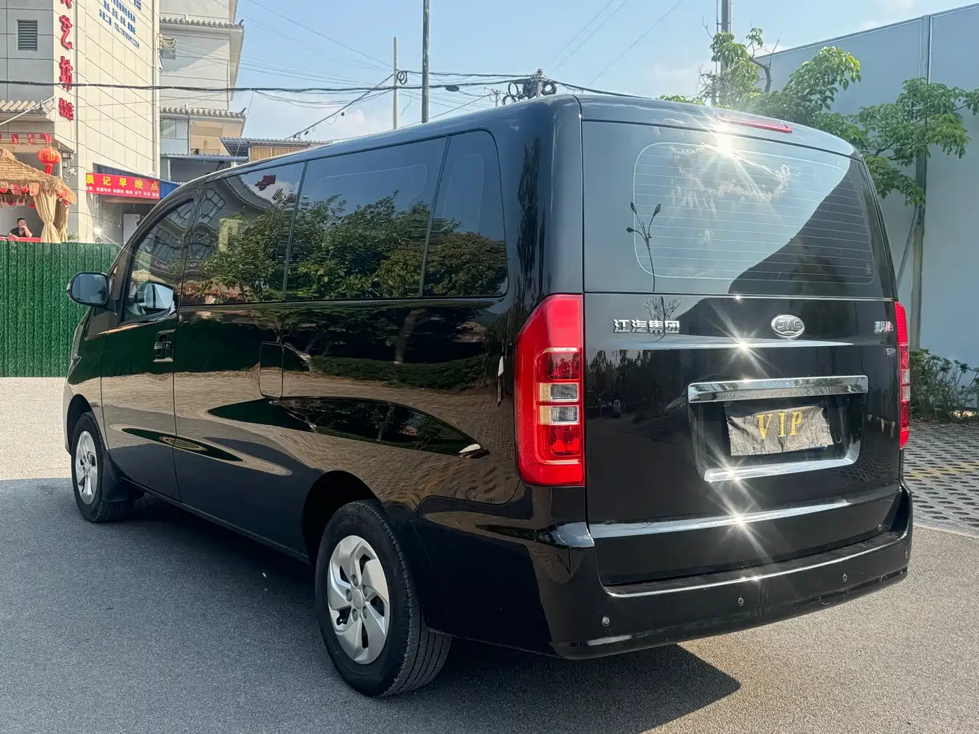 JAC Refine M3 2024 2024 PLUS 2.0L HEV Smart Connect Edition