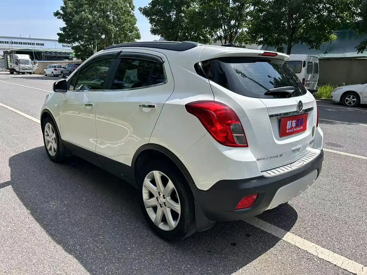 Buick Encore 2015 1.4T Automatic 2WD Urban Leading фото 17