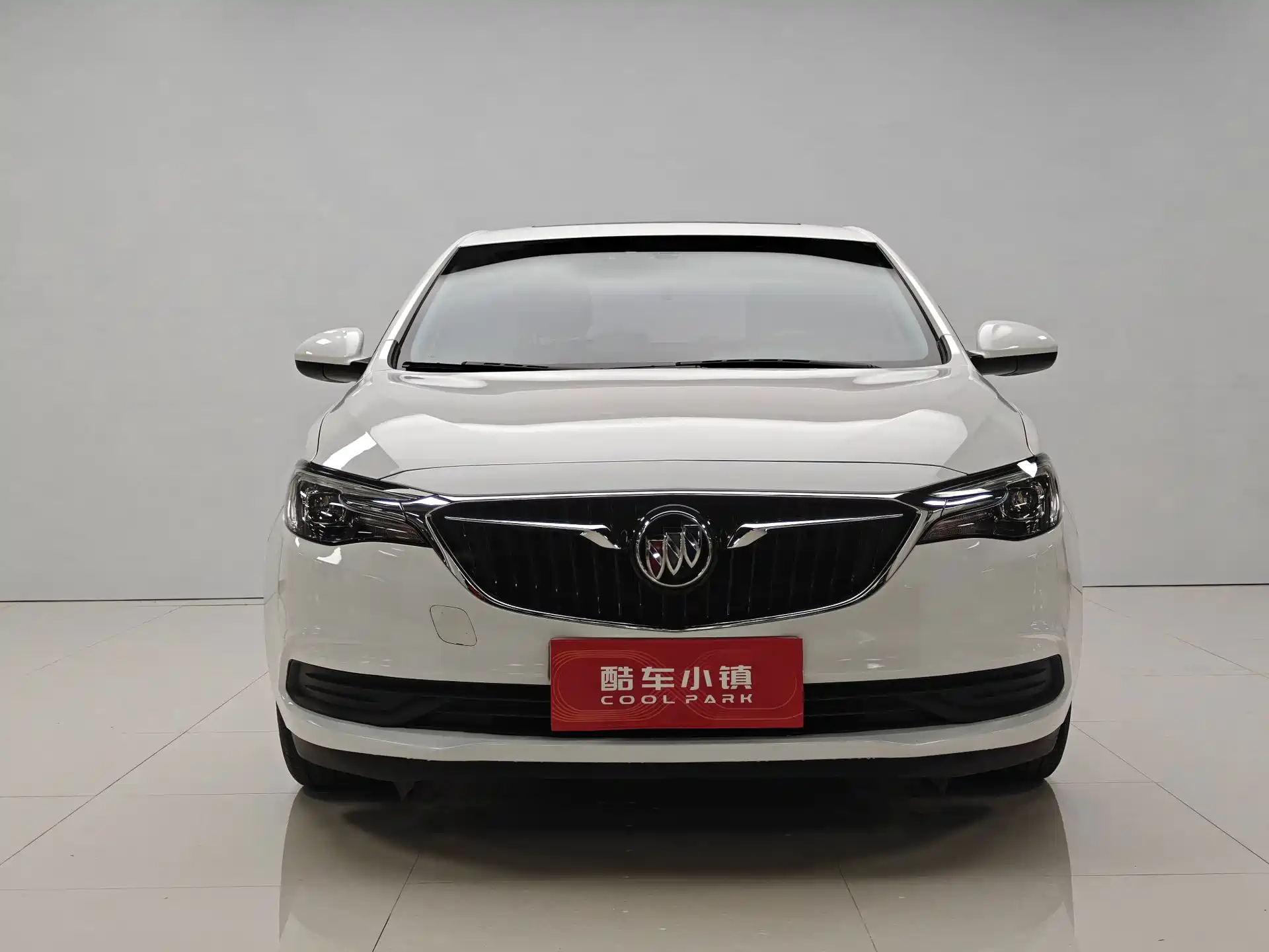 Фото 2 - Buick Excelle