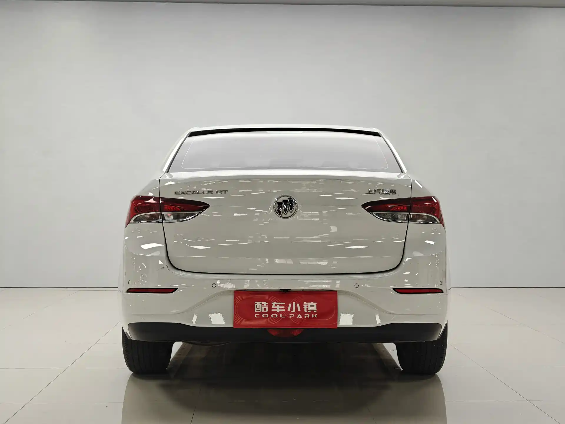 Фото 18 - Buick Excelle