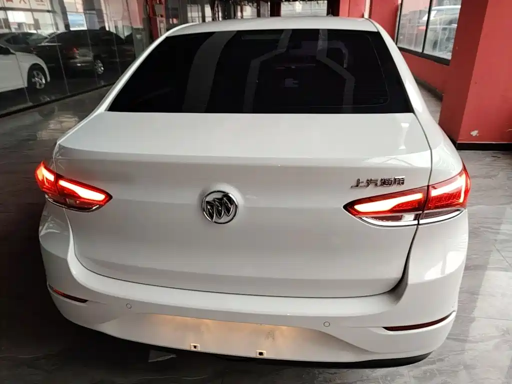 Фото 6 - Buick Excelle