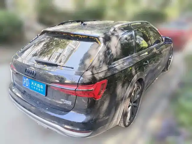 Audi A6 (Import) 2020 allroad quattro Explorer 55 TFSI Premium Off-Road — фото 2