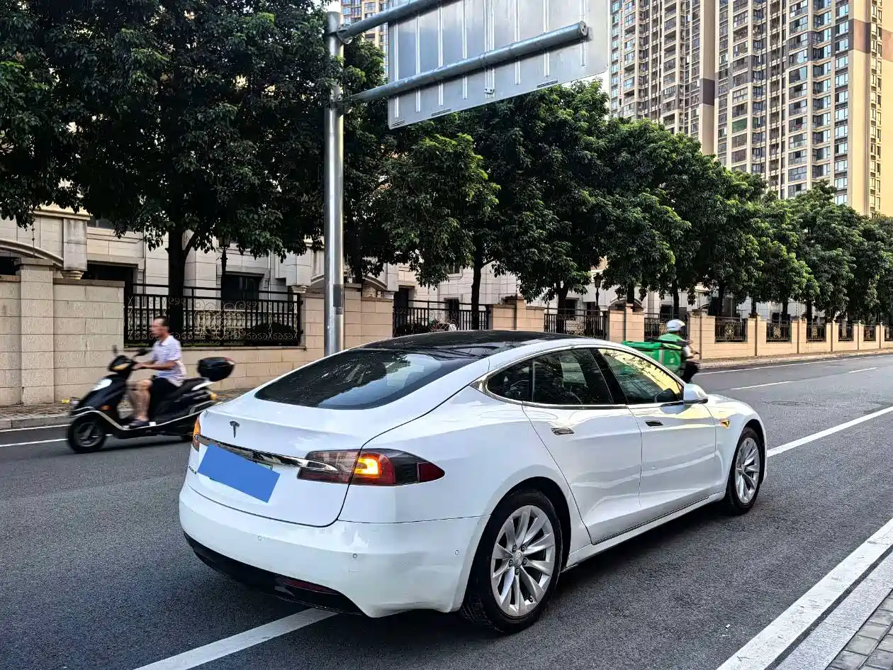 TESLA MODEL S