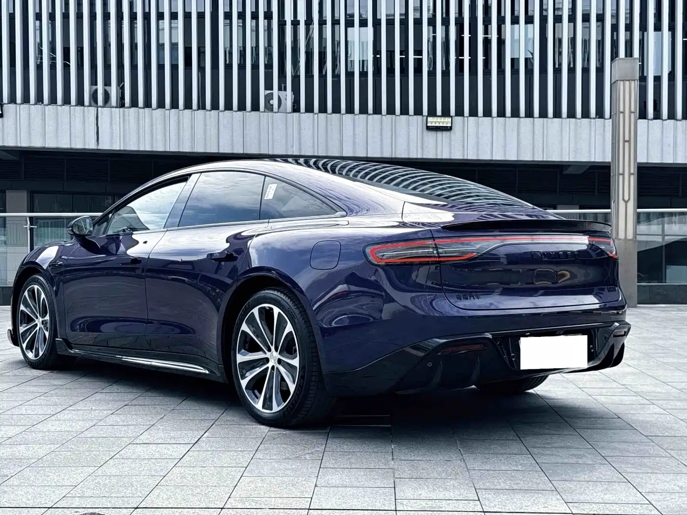 Zhijie S7 2026