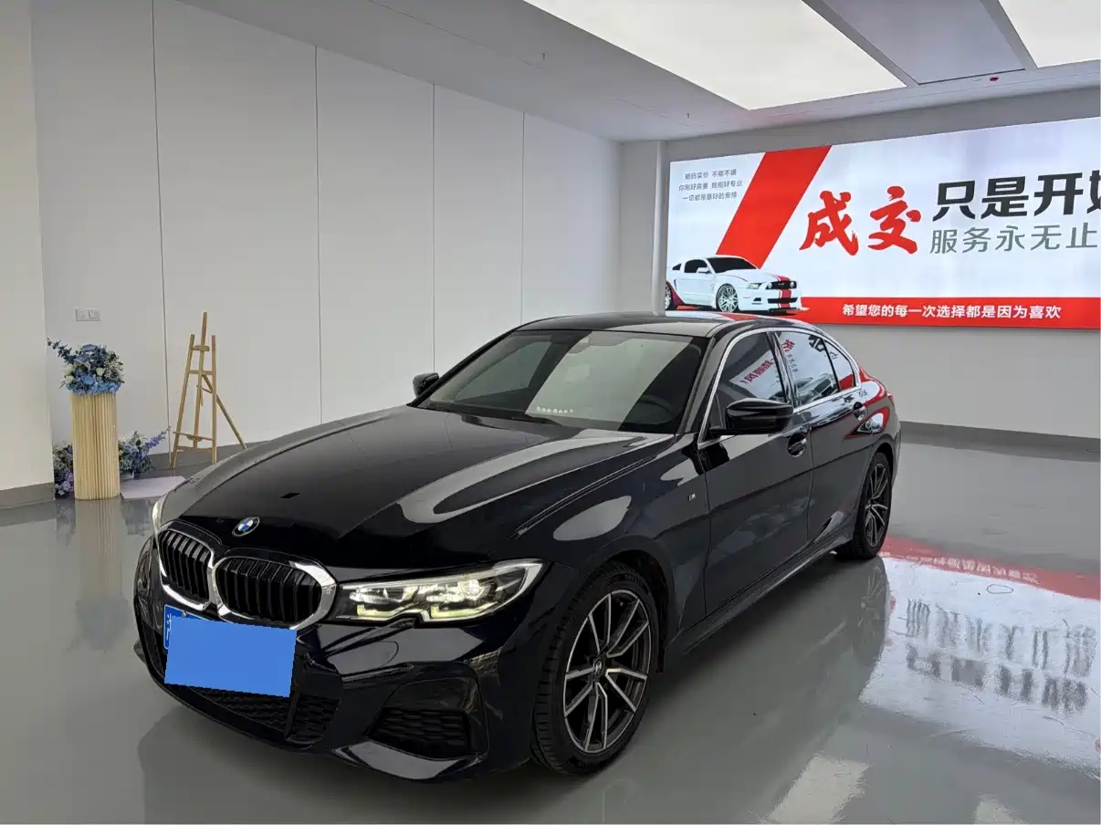 BMW BMW 3 Series 2023 325Li M Sport Package
