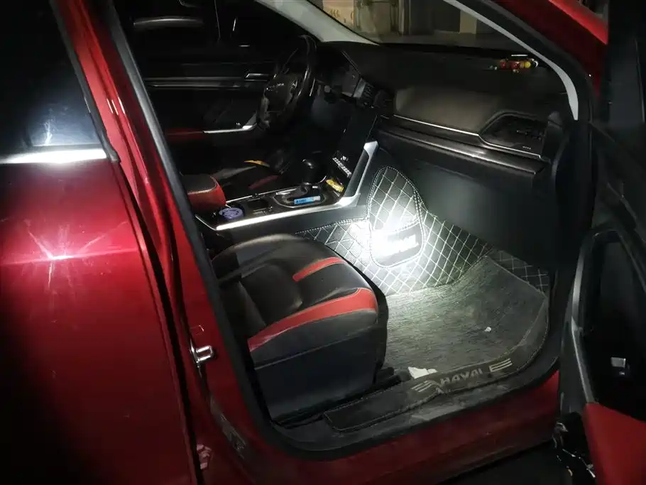 Haval H4 2018 Blue Label 1.5GDIT DCT Trend Edition фото 8
