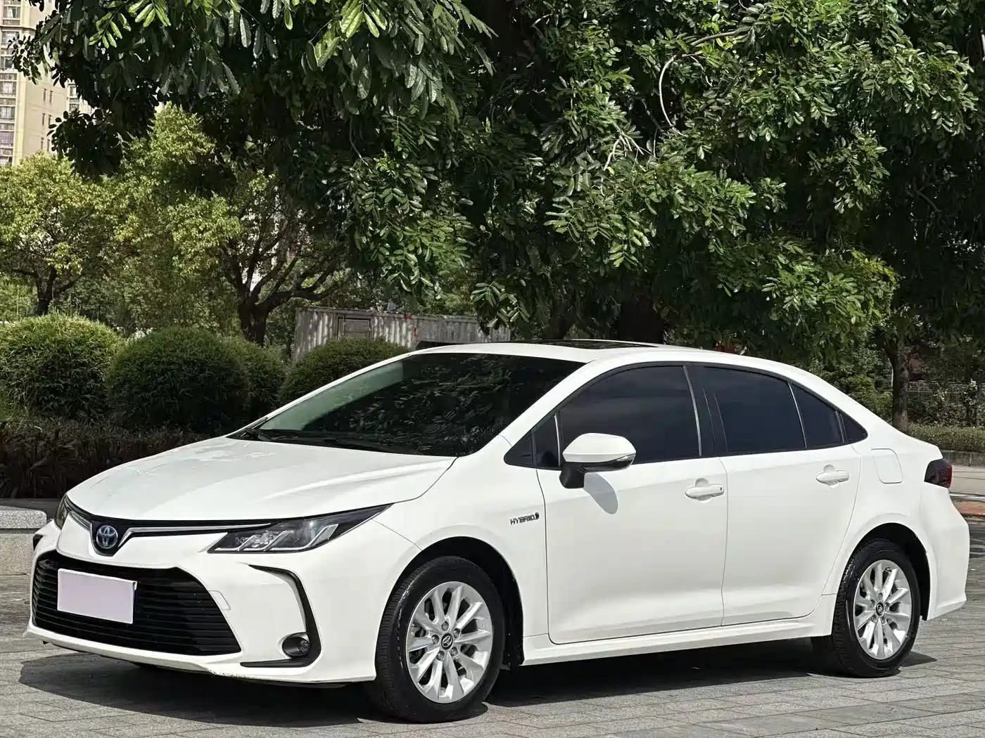 Toyota Corolla 2023 1.8L Smart Hybrid Dual Engine Elite Edition
