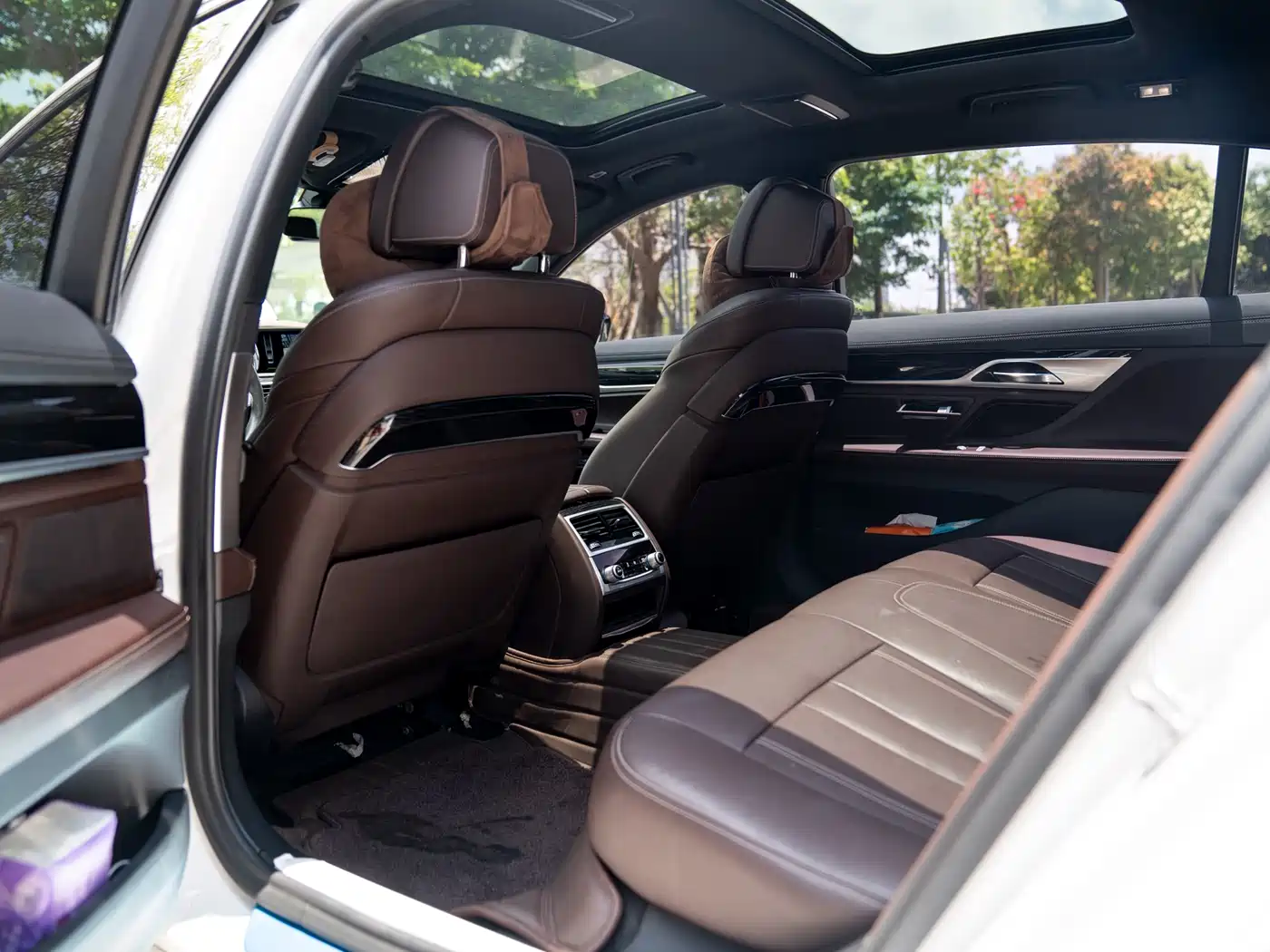 BMW 7 Series 2018 730Li Leading Type M Sport Package фото 14
