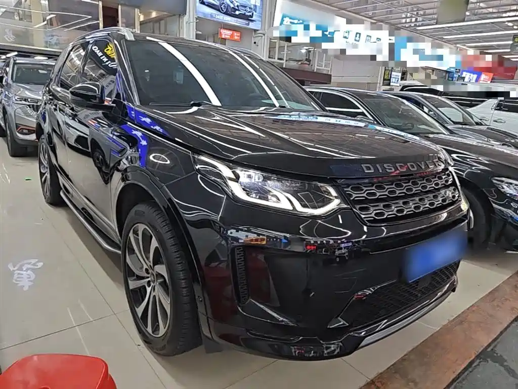 LAND ROVER DISCOVER SPORTS