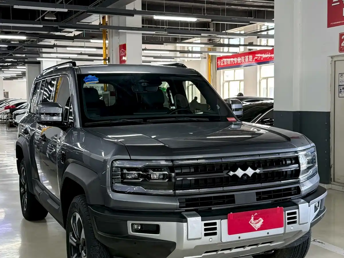 FANG CHENG BAO LEOPARD 5