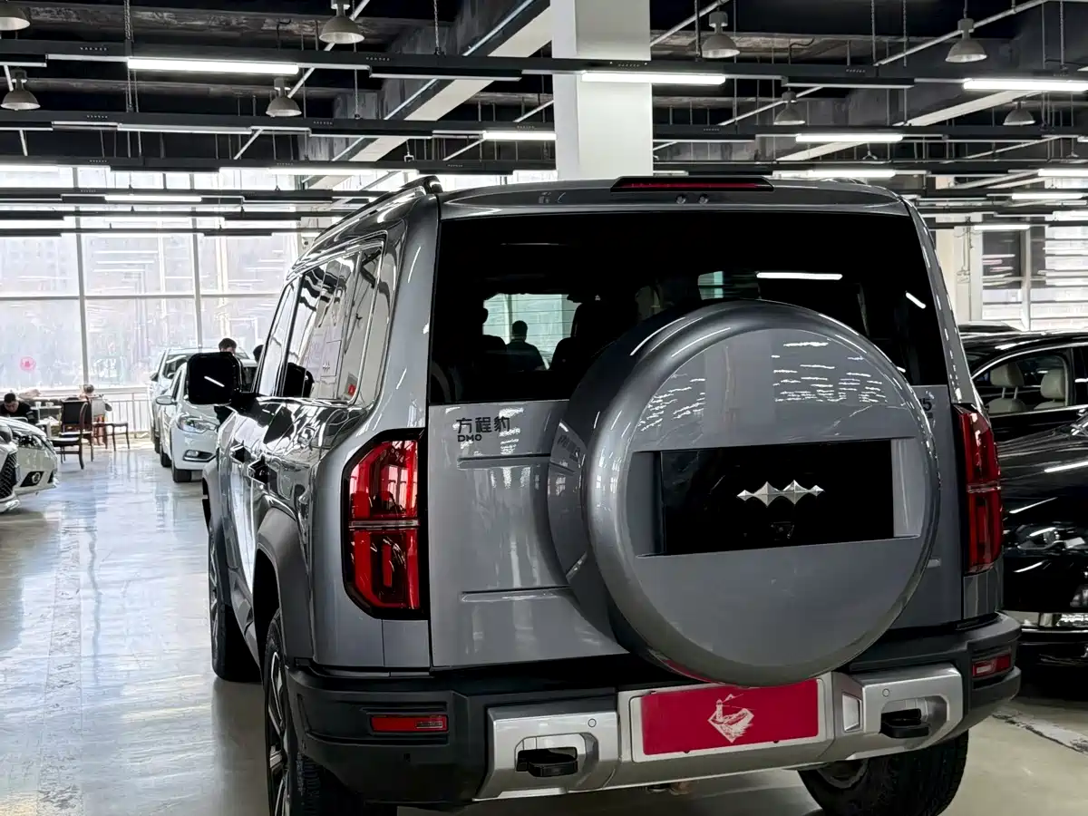 FANG CHENG BAO LEOPARD 5