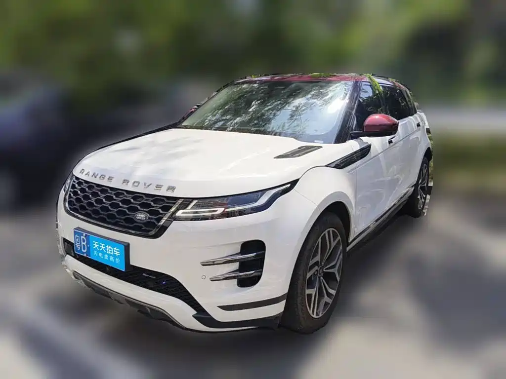 Land Rover Range Rover Evoque 2024 2023 Range Rover Evoque L 249PS Luxury Edition