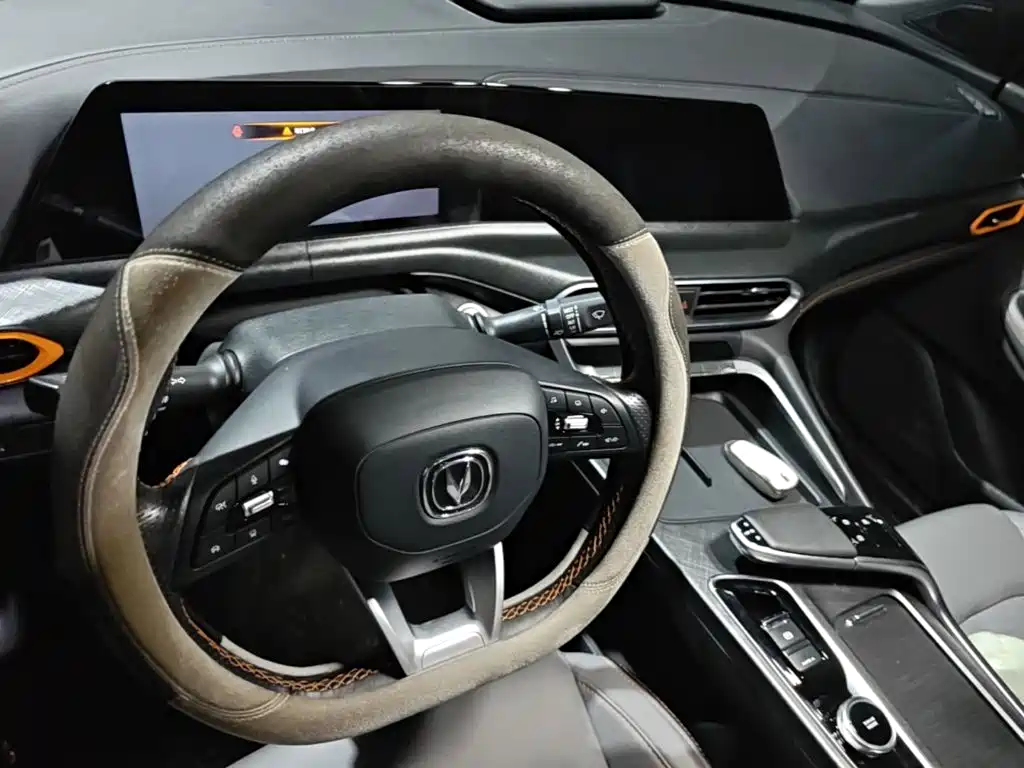 Changan UNI-T 2022 2022 1.5T Premium