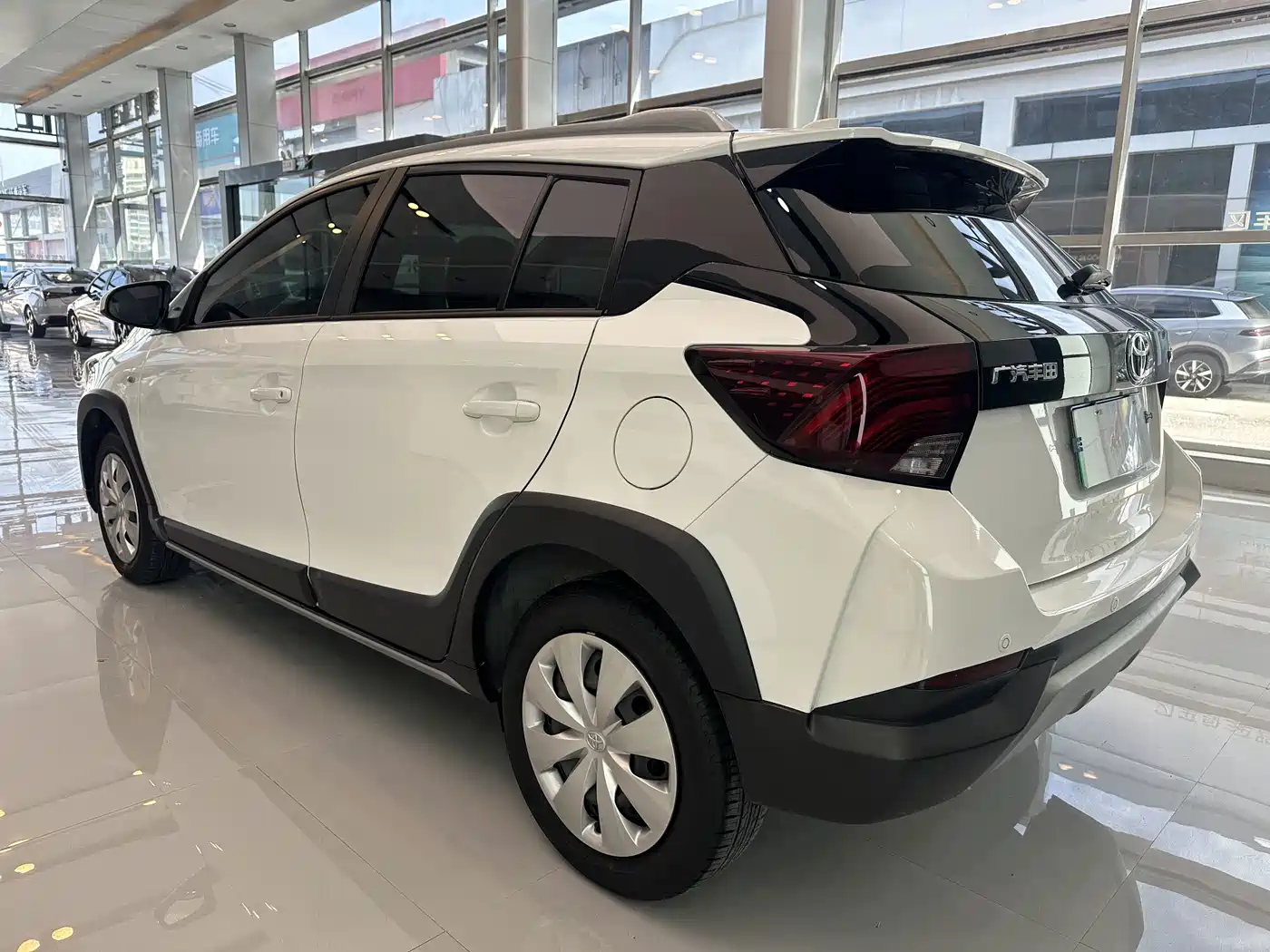 Toyota Yaris, миниатюра 4