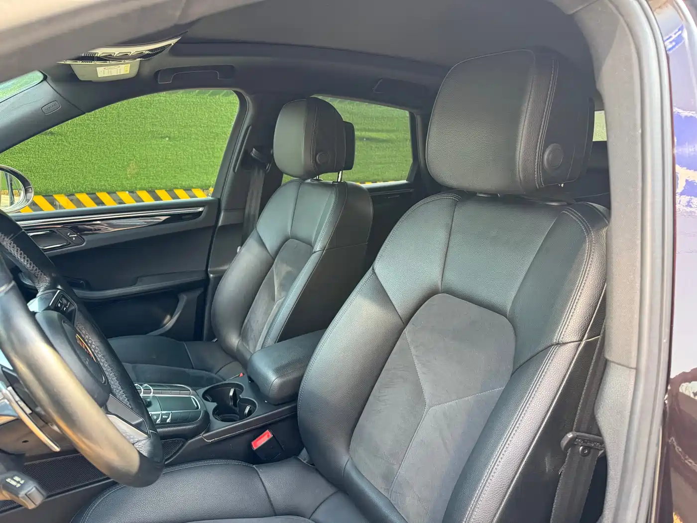 Porsche Macan 2017 Macan S 3.0T фото 8
