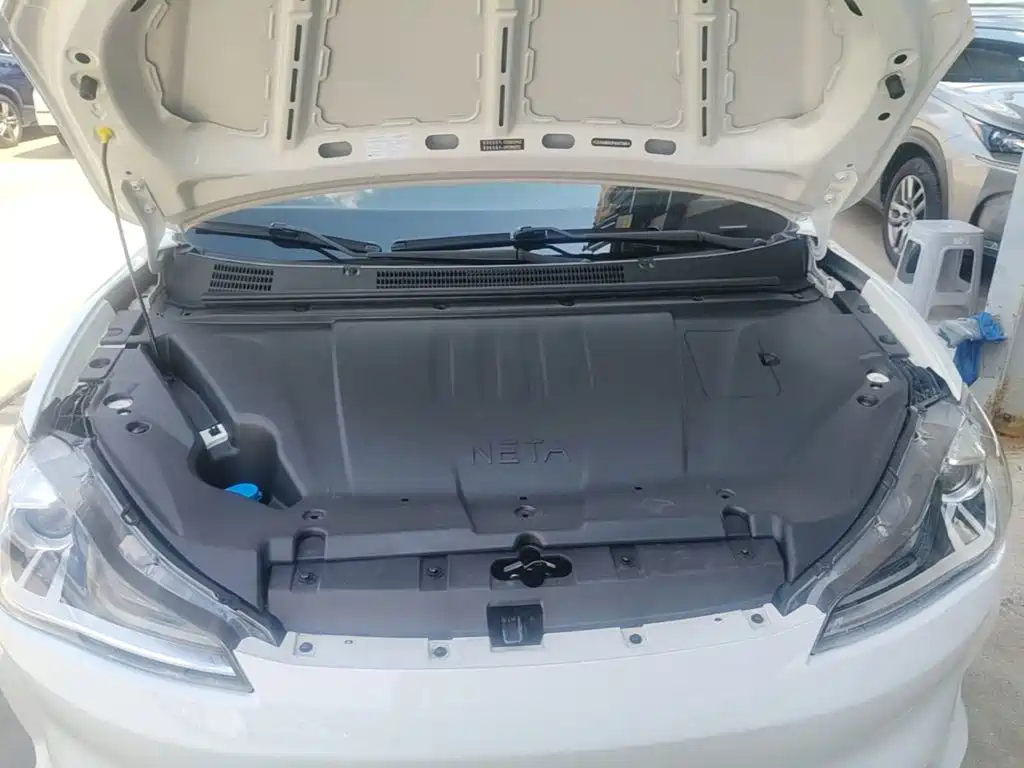 Фото 20 - Nezha Auto Nezha V