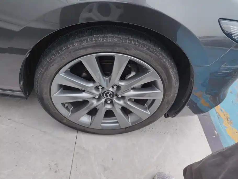 Mazda MAZDA3, миниатюра 6