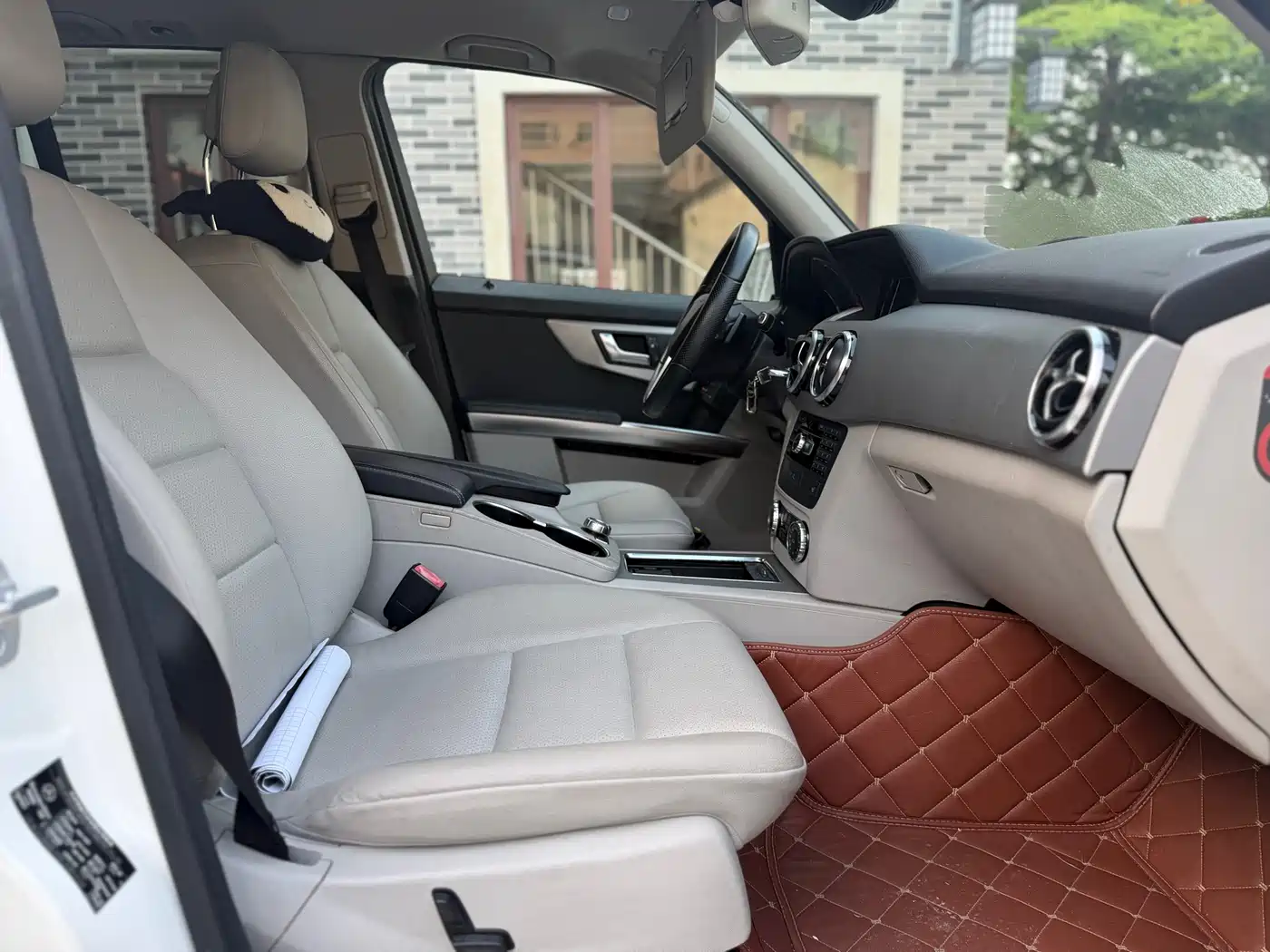Mercedes-Benz GLK-Class 2012 Model GLK 300 4MATIC Luxury фото 10