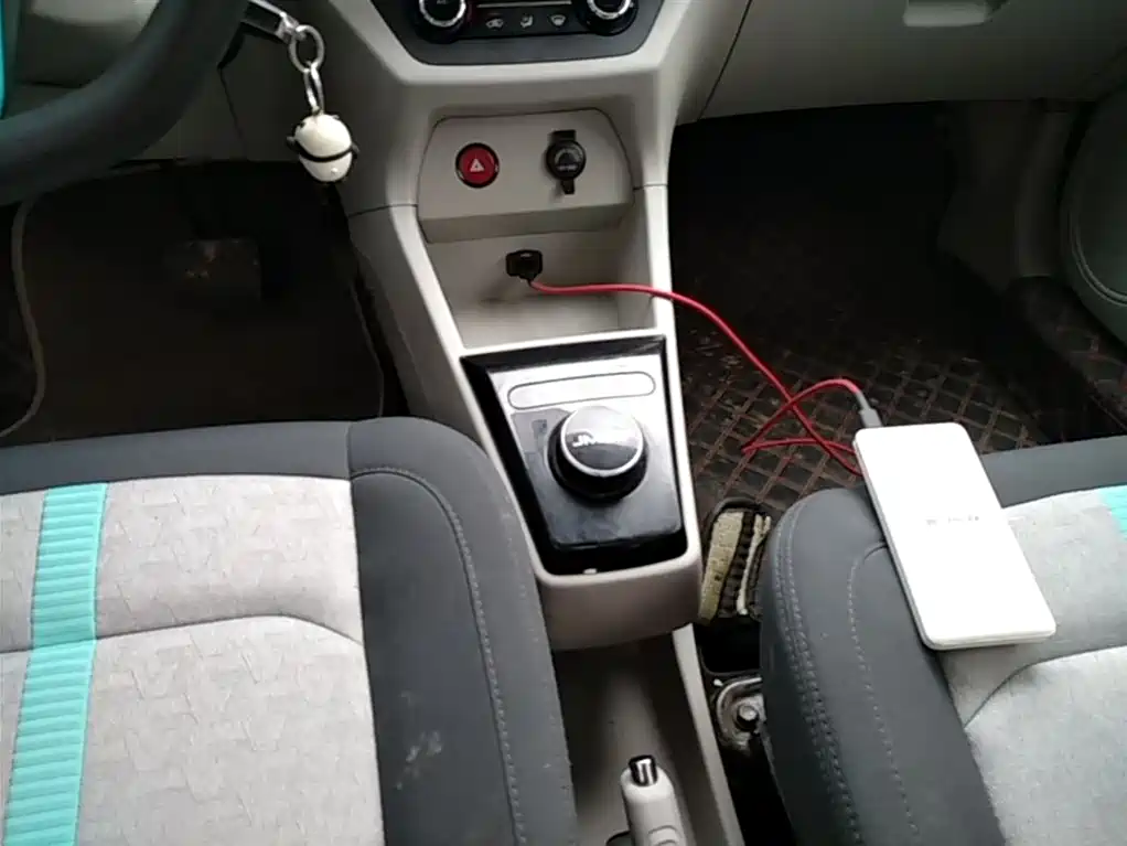 JMCG New Energy Little Kirin 2024 2024 201km Comfort Model