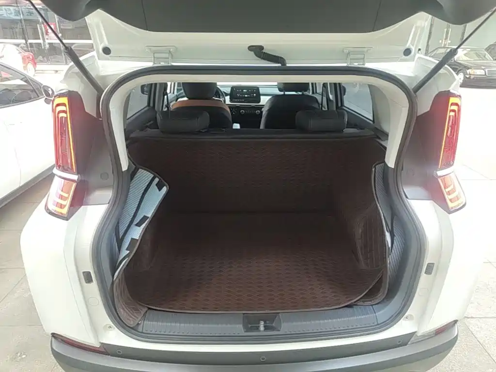 Besturn Bestune NAT 2024 2023 PRO Comfort Travel Battery Swap Edition 401km