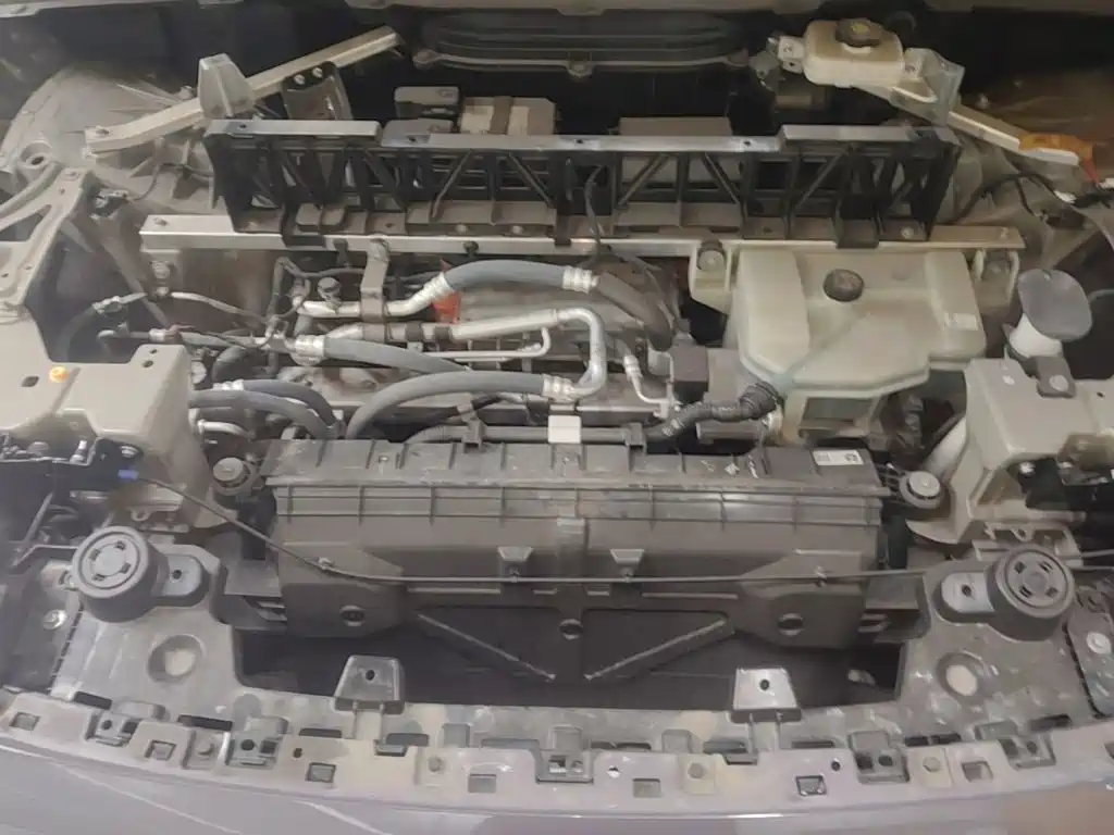 NIO EC6 2025 2024 75kWh