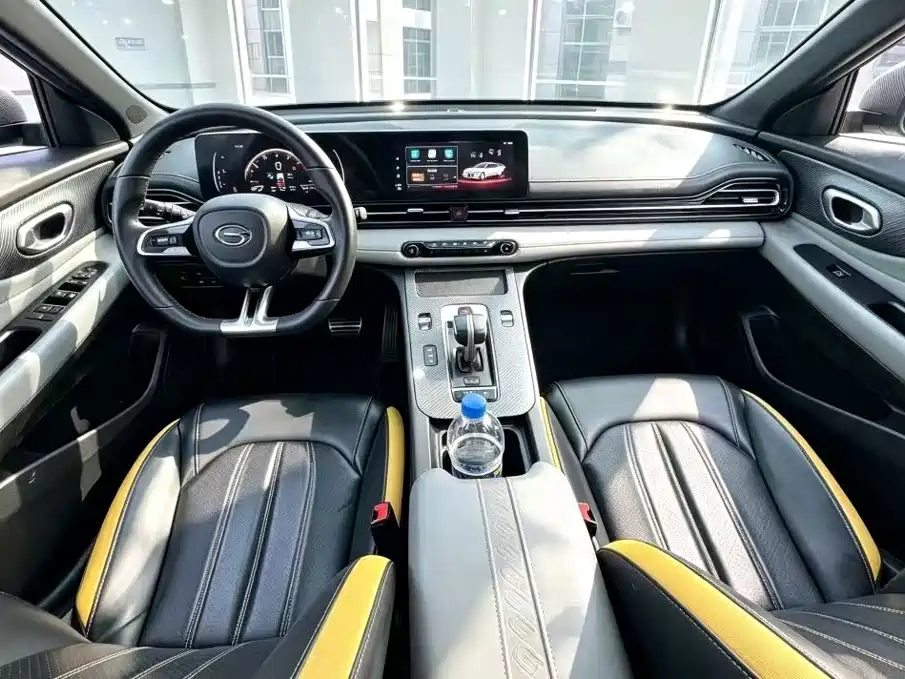 Фото 4 - GAC Trumpchi Trumpchi Emkoo