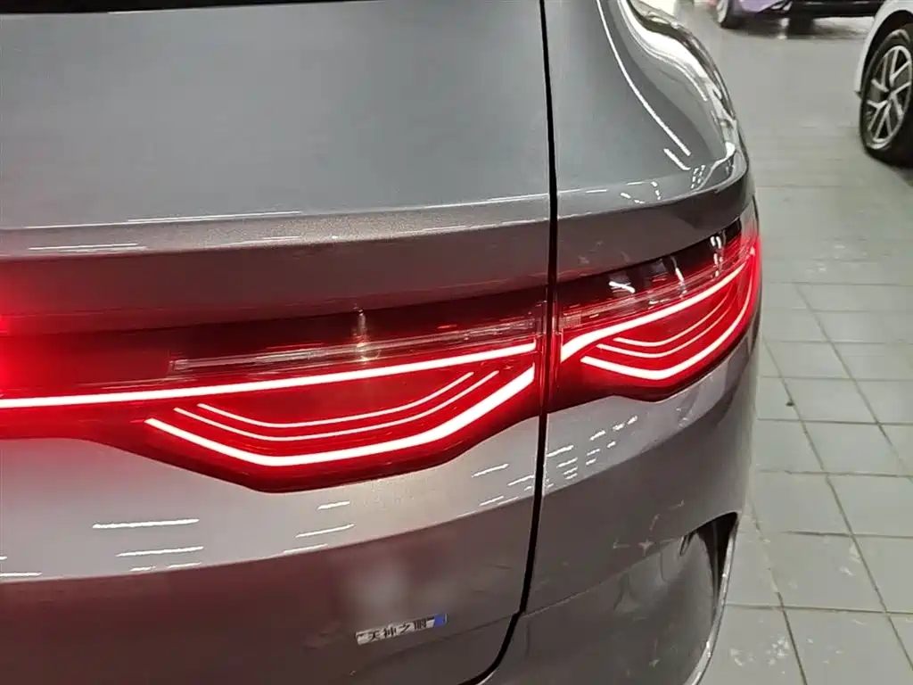 BYD Qin L 2025 EV 545KM Cloud Chariot Edition фото 8