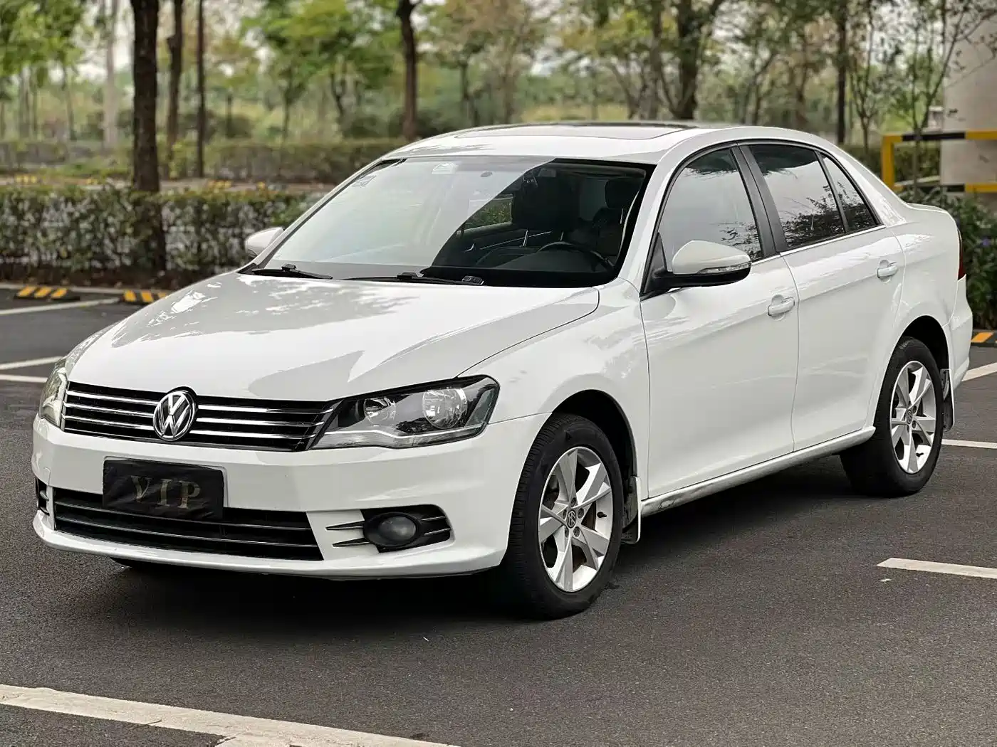 Volkswagen Bora 2015 Quality Edition 1.6L Automatic Comfort