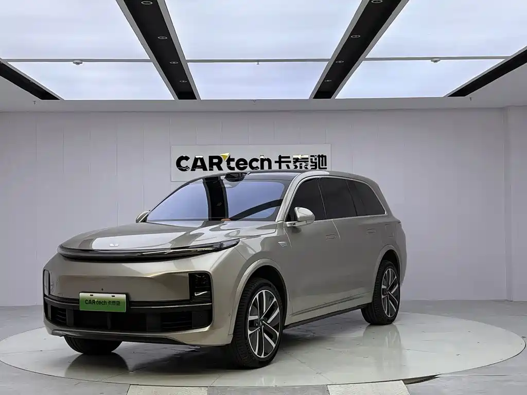 Li Auto L9 2022