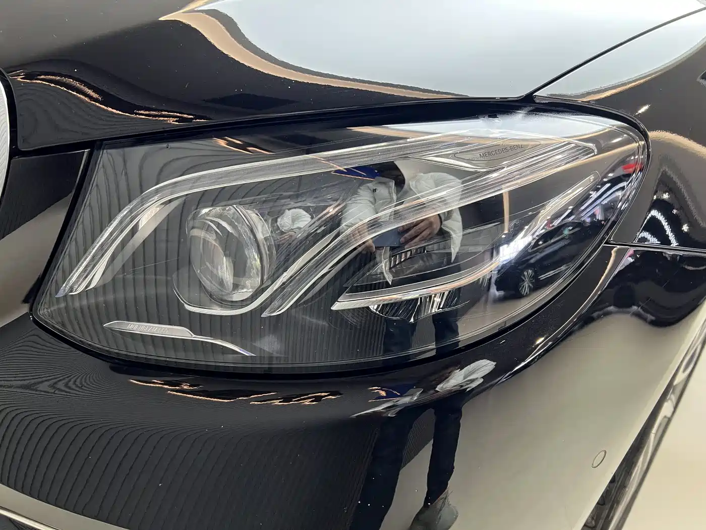 Mercedes-Benz E-Class 2018 Facelift E 300 L Luxury фото 20
