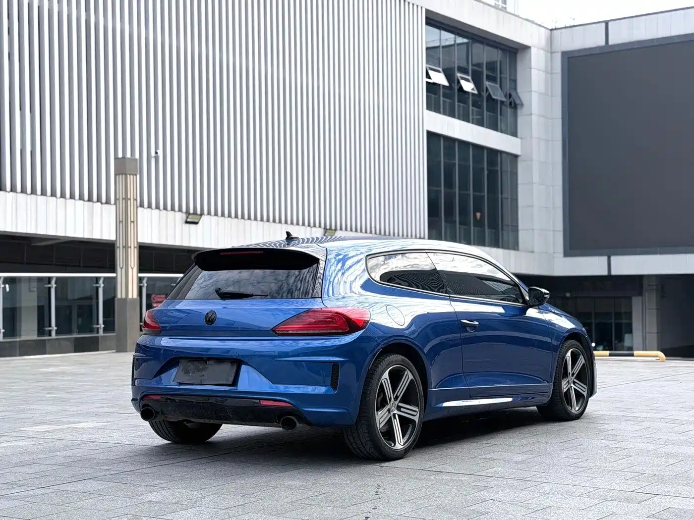 Volkswagen Scirocco 2016 2015 R 2.0TSI