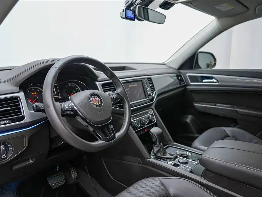 Volkswagen Teramont 2017 380TSI 4WD Luxury Edition фото 6