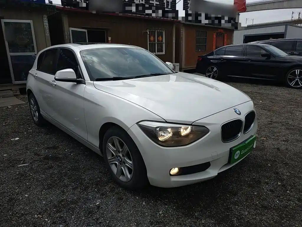 BMW 1 Series (Import) 2013 Facelift 116i Leading Model фото 4