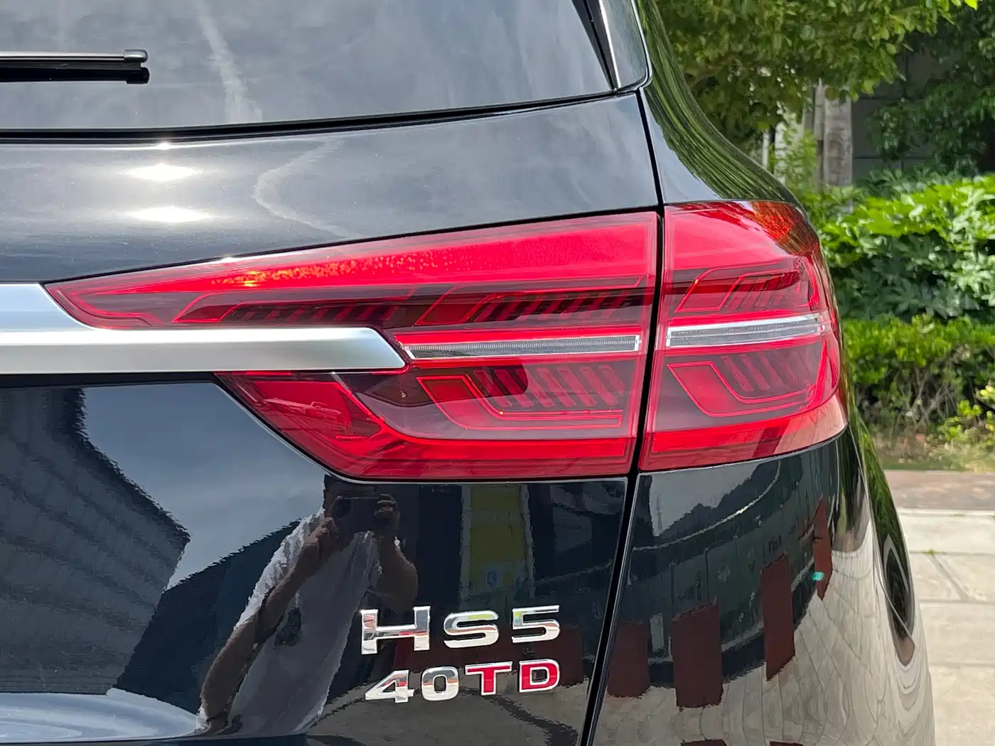 Hongqi HS5 2019 2.0T Smart Connect Enjoy 4WD Edition фото 25
